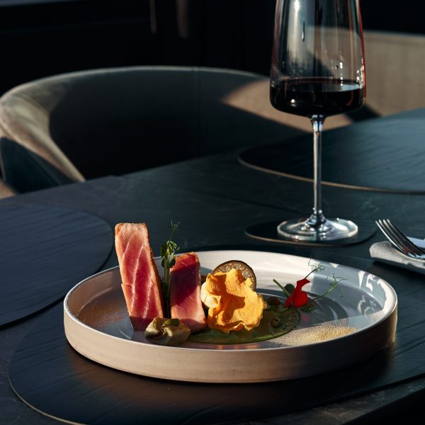 Composition,Of,Delicious,Dish,On,Plate,And,Wine,In,Glass Composition,Of,Delicious,Dish,On,Plate,And,Wine,In,Glass